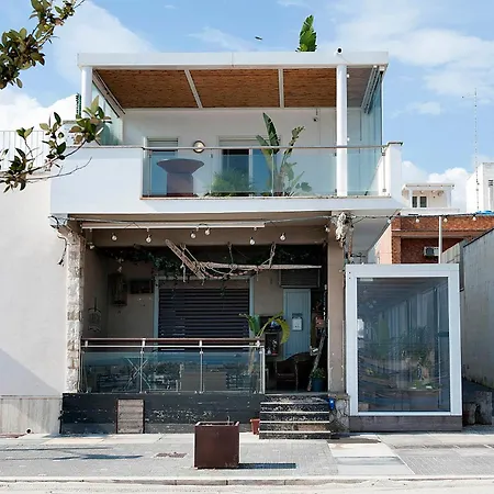 The View B&b, Terrace & 4* San Foca