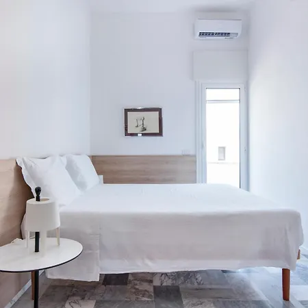 The View B&b, Terrace & Bed & Breakfast San Foca