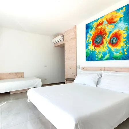 The View B&b, Terrace &