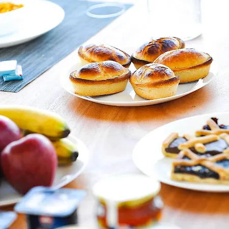 Bed & Breakfast The View B&b, Terrace & San Foca