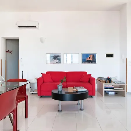 The View B&b, Terrace & San Foca