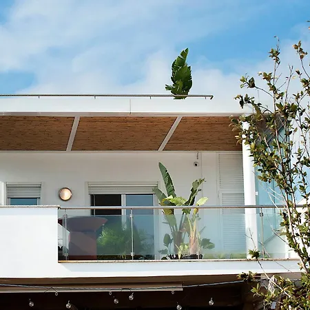 The View B&b, Terrace & Bed & Breakfast