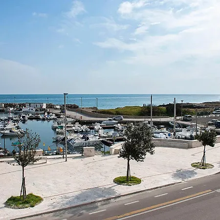 Nocleg ze śniadaniem The View B&b, Terrace&more