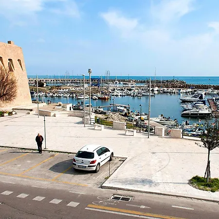 The View B&b, Terrace & 산포카