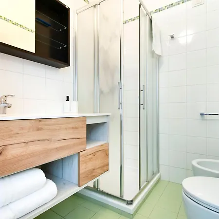 The View B&b, Terrace & 산포카