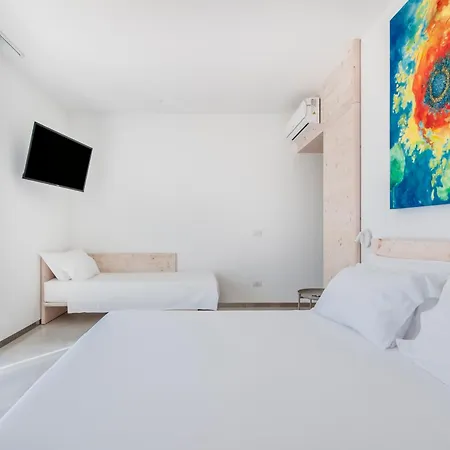 The View B&b, Terrace & B&B 산포카