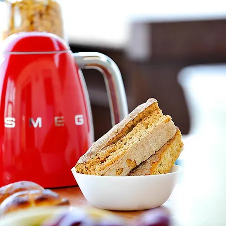 Nocleg ze śniadaniem The View B&b, Terrace&more 4*