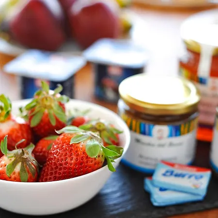 The View B&b, Terrace & B&B