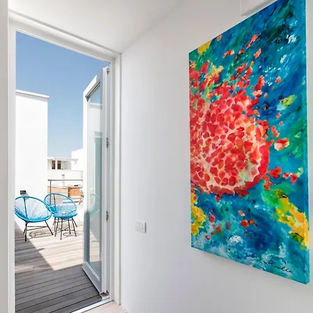 The View B&b, Terrace&more Nocleg ze śniadaniem San Foca