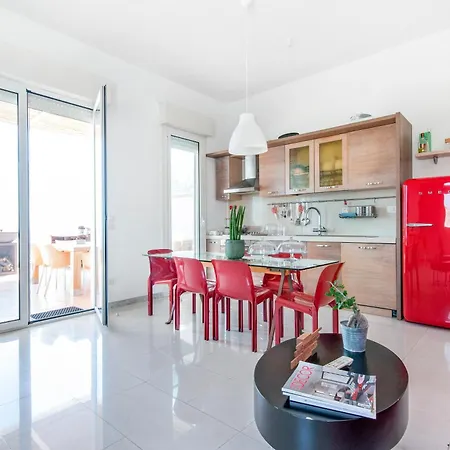 B&B The View B&b, Terrace & 4*