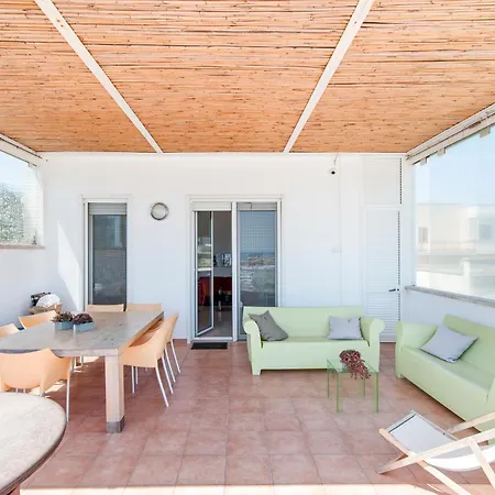 Nocleg ze śniadaniem The View B&b, Terrace&more 4*