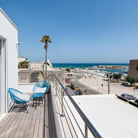 The View B&b, Terrace&more San Foca