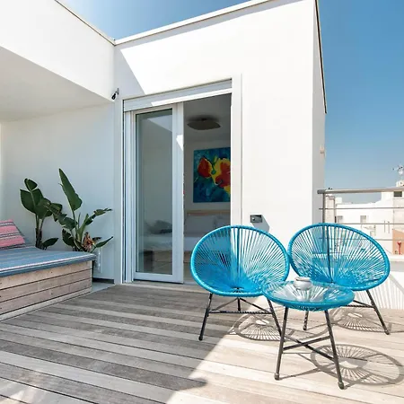 B&B The View B&b, Terrace & 산포카