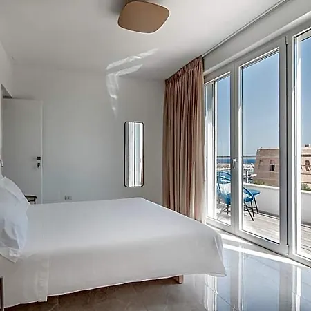 The View B&b, Terrace & فندق مبيت وإفطار 4*
