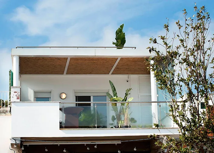 The View B&b, Terrace & Bed & Breakfast