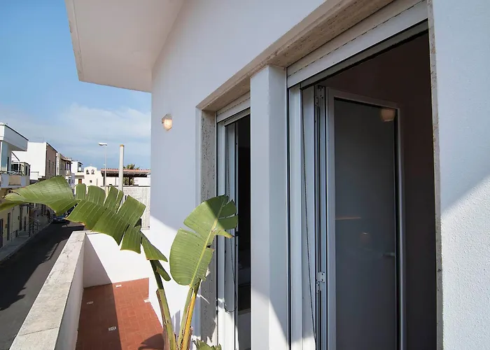 The View B&b, Terrace & Bed & Breakfast San Foca
