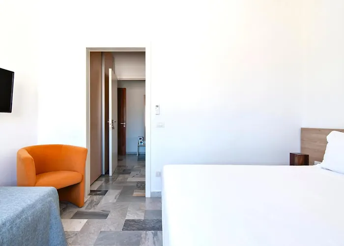 The View B&b, Terrace & San Foca