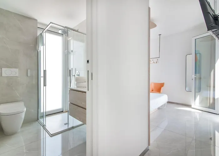 The View B&b, Terrace &