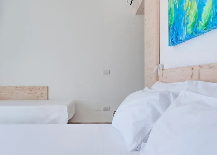 The View B&b, Terrace & Bed & Breakfast San Foca