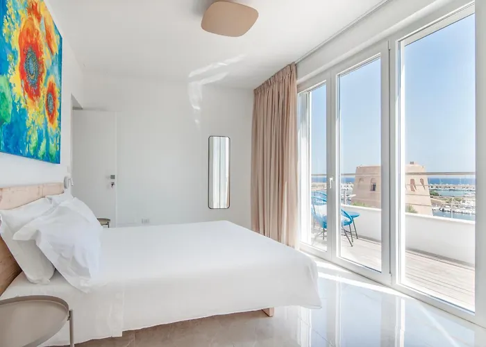 B&B The View B&b, Terrace &