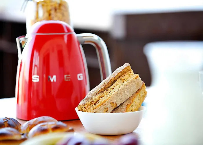 Bed & Breakfast The View B&b, Terrace & 4*