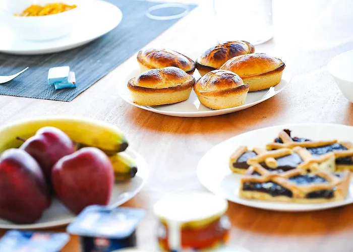 Bed & Breakfast The View B&b, Terrace & San Foca