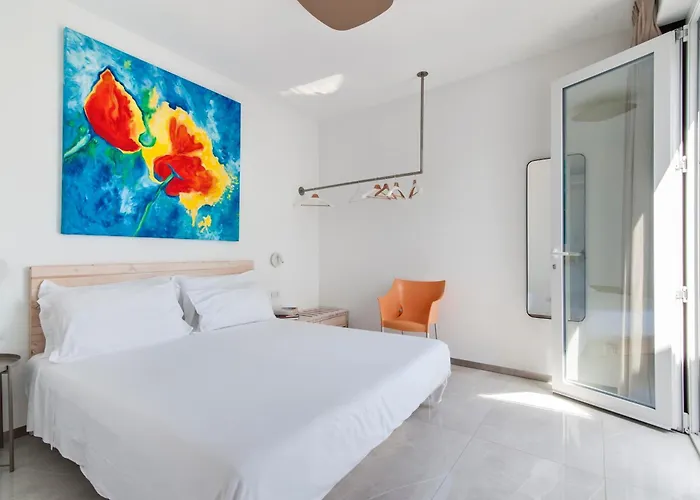 The View B&b, Terrace & Bed & Breakfast