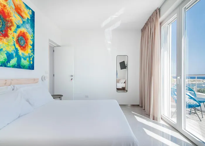 B&B The View B&b, Terrace &